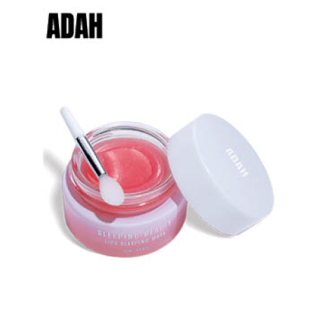 מסיכת הזנה לשפתיים LIPS MASK+מברשת סיליקונית