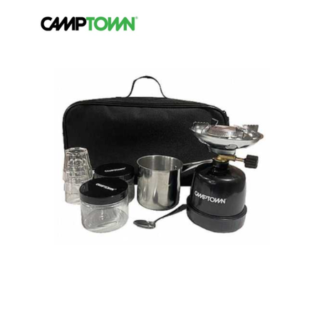 ערכת קפה CAMPTOWN