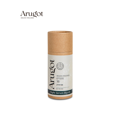 סרום מור לפנים