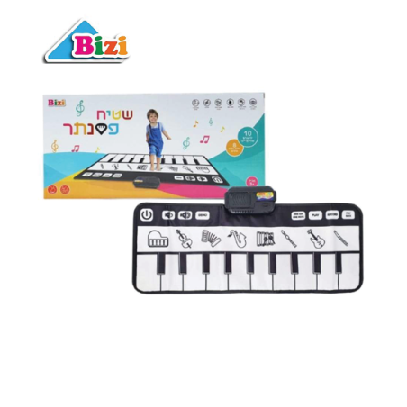 שטיח פסנתר 30X80 ס