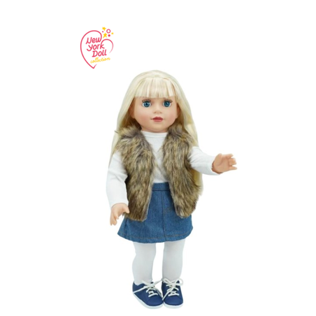 בובת ניו יורק - דגם 386