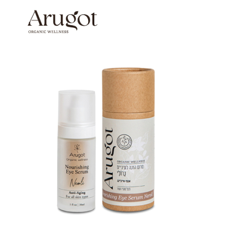 סרום הזנה לעיניים נרולי