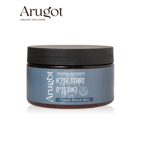 משחת הפלא האורגנית – 60 מ