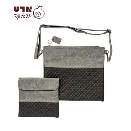 תיק מפואר לטלית ותפילין דמוי עור- UK65497