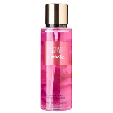 VICTORIA'S SECRET ROMANTIC FRAGRANCE MIST