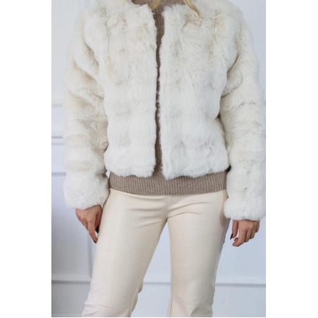 מעיל לורן פרווה