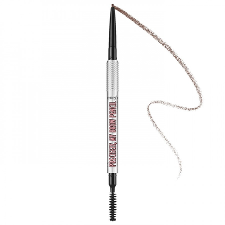 BENEFIT PERCISELY MY BROW PENCIL SHADE 3 - WARM LIGHT BROWN