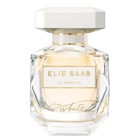 Elie Saab Le Parfum in White
