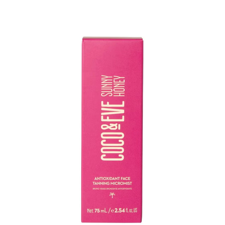 Coco & Eve Face Tanning Micromist 75ml