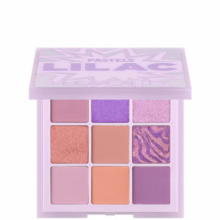 Huda Beauty Pastels Lilac Palette