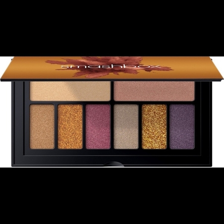 Smashbox Cover Shot  Major Metals Eye Palette New In Box