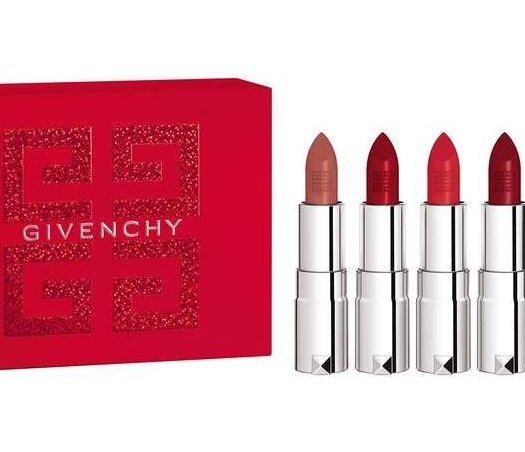 GIVENCHY LE ROUGE MINI LIPSTICK SET