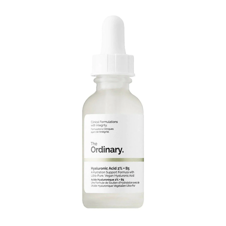 The Ordinary Hyaluronic Acid 2% + B5