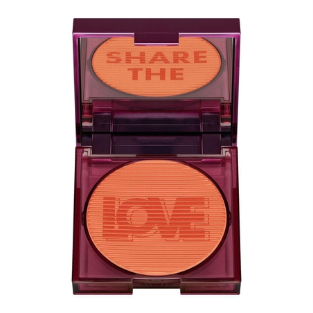 huda beauty eyeshadow palette In Love Fest