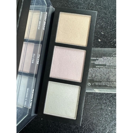 MAC Hyper Real Glow Palette Flash Awe Rosy Glow Life Of The Party Full sz NIB