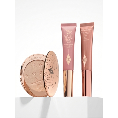 Hollywood Blush And Glow Glide Kit