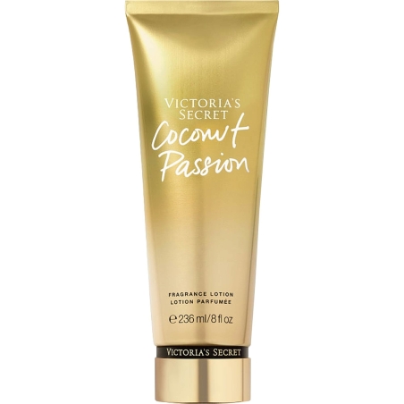 Victoria's Secret Coconut Passion Body Lotion