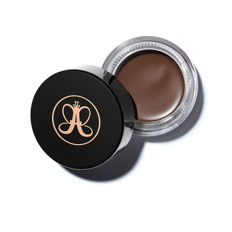 Anastasia Beverly Hills - DIPBROW Pomade משחת גבות מקצועית ועמידה במים (גוון Medium Brown)