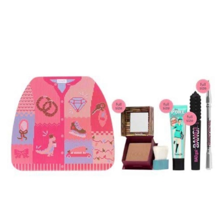 BENEFIT WINTER GLAMMIN' GIFT SET