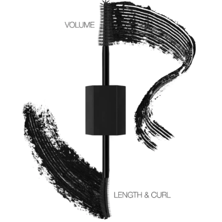 HUDA BEAUTY LEGIT LASHES MASCARA