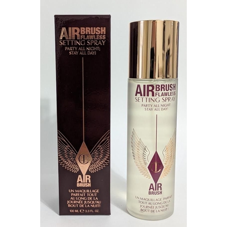 Charlotte Tilbury Airbrush Flawless Setting Spray 100ml / 3.3oz