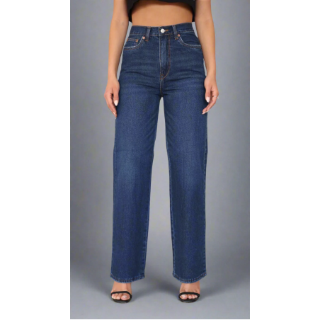 ג'ינס יוניק פדלפון - 7803/997