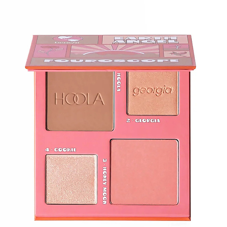 Benefit Fouroscope Earth Angel Palette