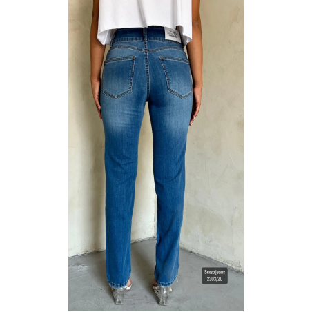 ג׳ינס סקסו H 2303\20