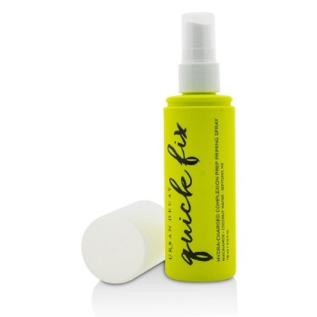 Urban Decay Quick Fix Hydra Charged Complexion Prep Priming Spray 4oz / 118ml