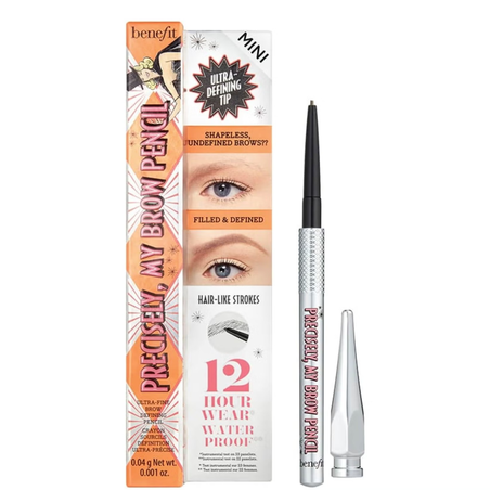 עפרון גבות Precisely, My Brow Pencil מבית Benefit – גרסת מיני (Mini)