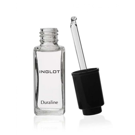 Inglot Duraline - נוזל קסם לערבוב איפור , מחייה מוצרים יבשים והופך כל אבקה לעמידה במים