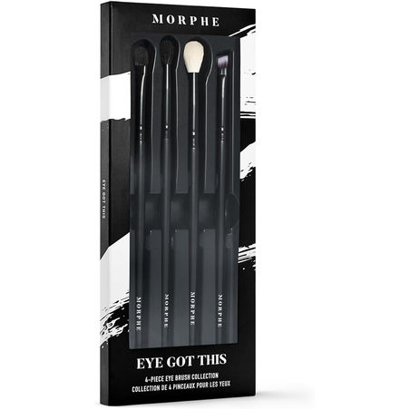 MORPHE EYE GOT THIS 4 PIECE BRUSH COLLECTION