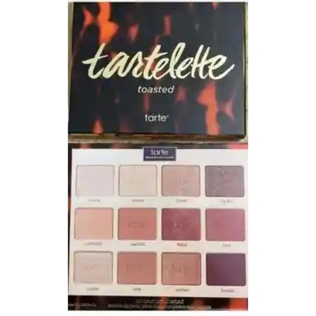 Tartelette Toasted Eyeshadow Palette