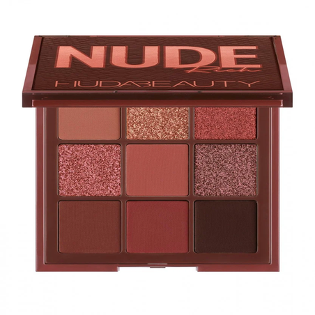 פלטת עיניים HUDA BEAUTY RICH NUDE