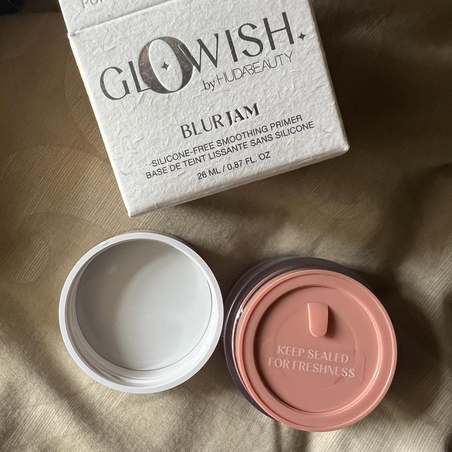 GloWish Blur Jam Silicone-Free Smoothing Primer