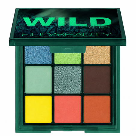 Huda Beauty Wild Obsessions Eyeshadow Palette