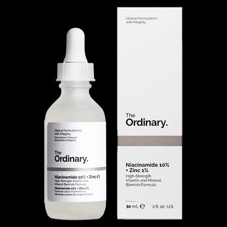 The Ordinary Niacinamide 10% + Zinc 1% 30ml