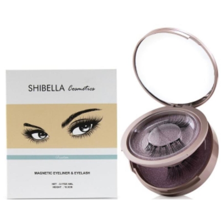 Shibella magnetic eyelashes