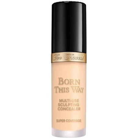 Too Faced  Born This Way Super Coverage Multi-Use Concealer with Hyaluronic Acid