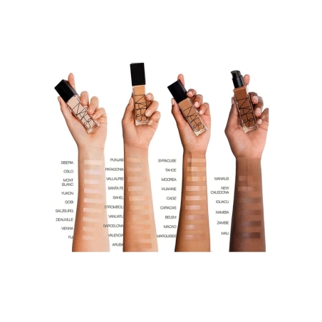 NARS NATURAL RADIANT LONGWEAR FOUNDATION