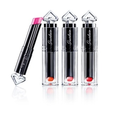 Guerlain La Petite Robe Noire - Deliciously Shiny Lip Colour (2.8g)