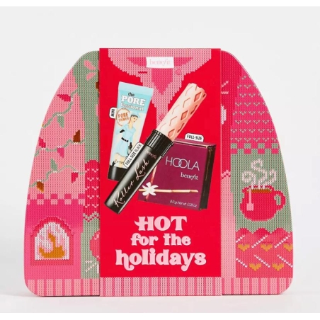 Benefit Cosmetics Hot For The Holidays Value Set
