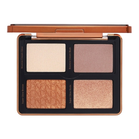 Natasha Denona Bronze Cheek Face Glow Palette