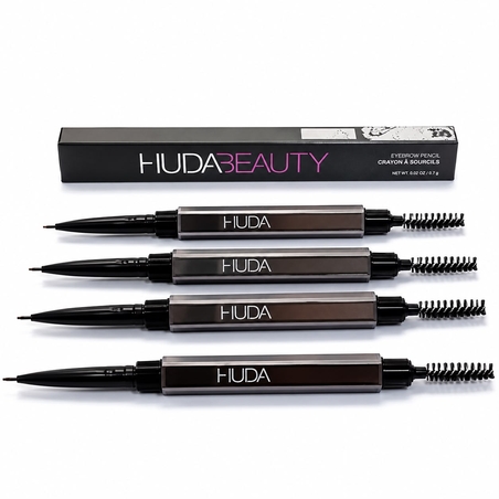 Huda Beauty #BOMBBROWS Full n Fluffy or Microshade Brow Pencil