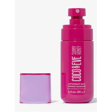Coco & Eve Face Tanning Micromist 75ml