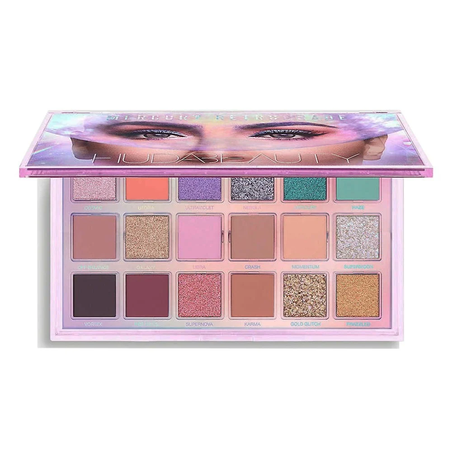 HUDA BEAUTY Mercury Retrograde Eyeshadow Palette