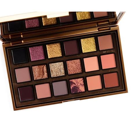 HUDA BEAUTY EMPOWERED EYESHADOW PALETTE