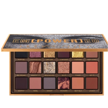 HUDA BEAUTY EMPOWERED EYESHADOW PALETTE