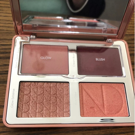 Natasha Denona Bloom  Face Glow Palette