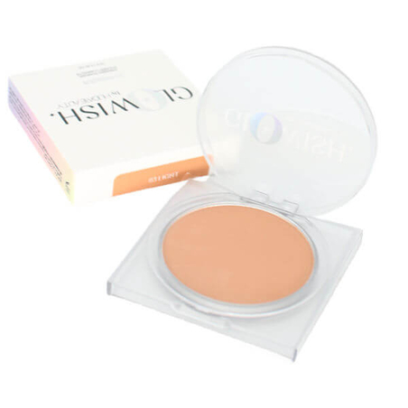Huda Beauty GloWish Luminous Pressed Powder Light